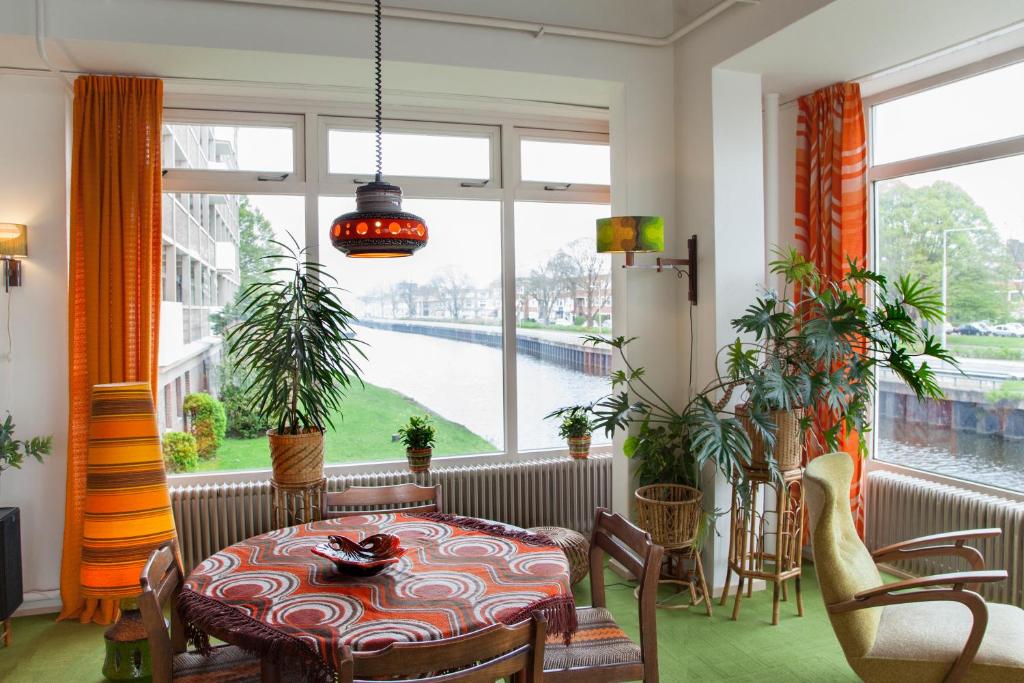 Monumentaal vintage appartement room 3