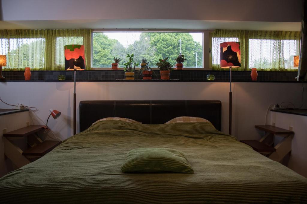 Monumentaal vintage appartement room 6